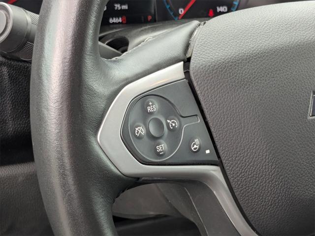 used 2022 Chevrolet Colorado car, priced at $34,200