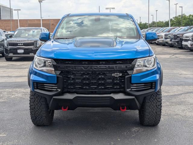 used 2022 Chevrolet Colorado car, priced at $34,200