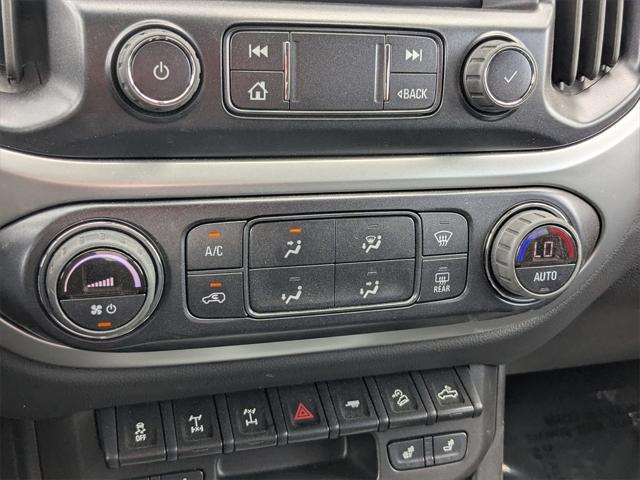 used 2022 Chevrolet Colorado car, priced at $34,200