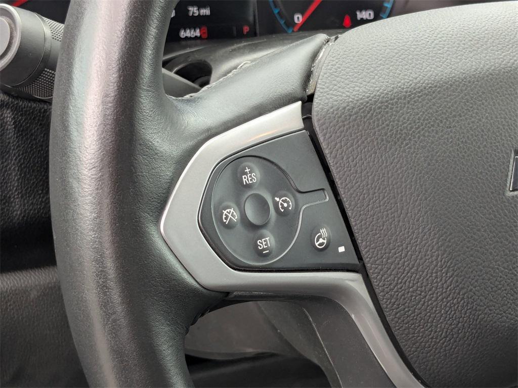 used 2022 Chevrolet Colorado car, priced at $32,200