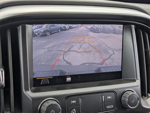 used 2022 Chevrolet Colorado car, priced at $34,200