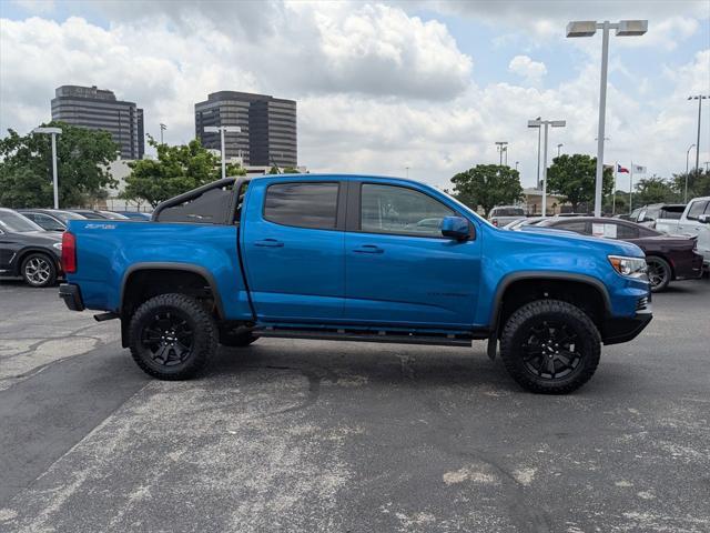 used 2022 Chevrolet Colorado car, priced at $34,200