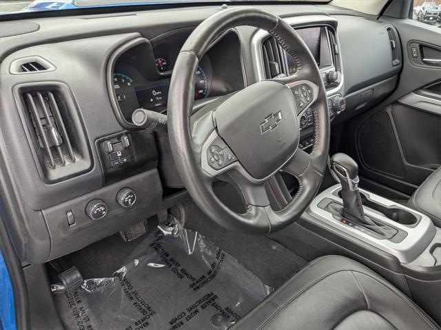 used 2022 Chevrolet Colorado car, priced at $34,200