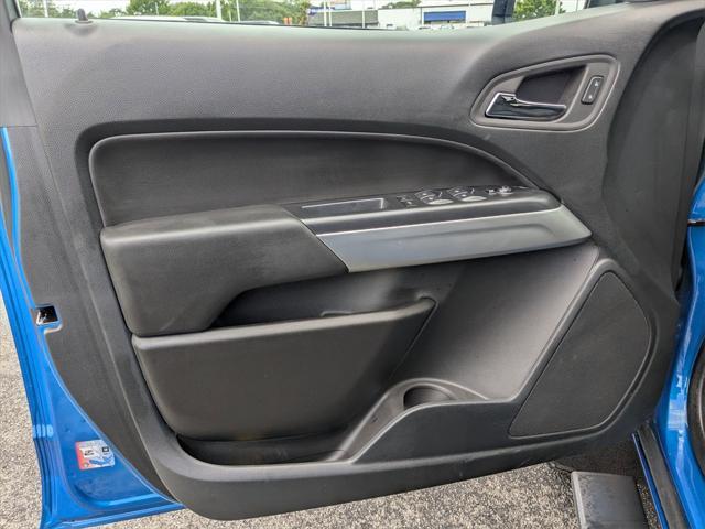 used 2022 Chevrolet Colorado car, priced at $34,200