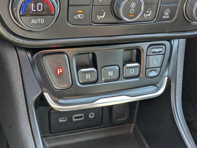 used 2020 GMC Terrain car, priced at $16,800