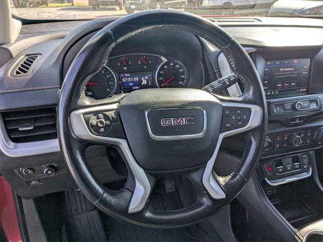 used 2020 GMC Terrain car, priced at $16,800
