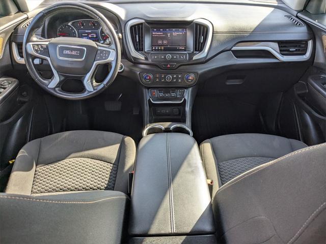 used 2020 GMC Terrain car, priced at $16,800