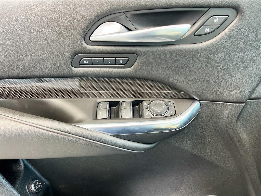 used 2019 Cadillac XT4 car, priced at $18,500