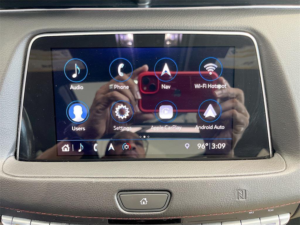 used 2019 Cadillac XT4 car, priced at $18,500