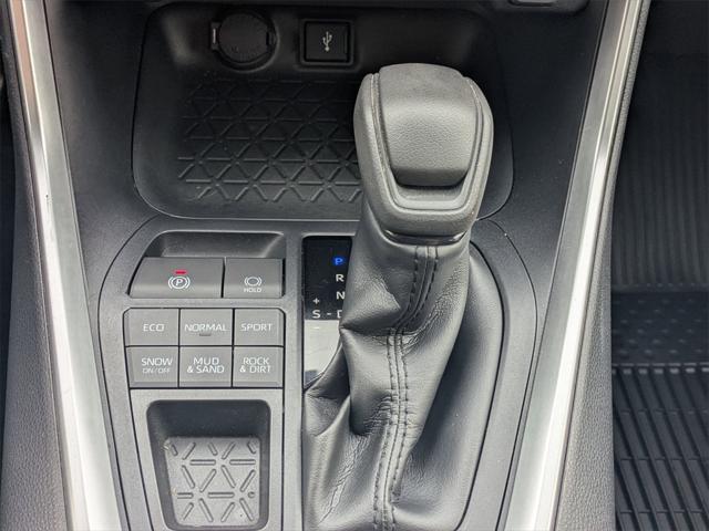 used 2020 Toyota RAV4 car, priced at $20,000