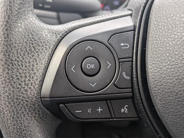 used 2020 Toyota RAV4 car, priced at $20,000