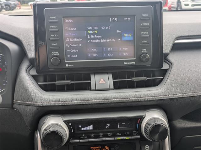 used 2020 Toyota RAV4 car, priced at $20,000
