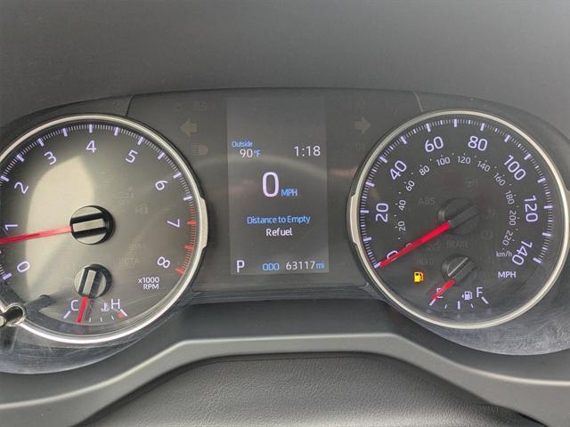 used 2020 Toyota RAV4 car, priced at $20,000