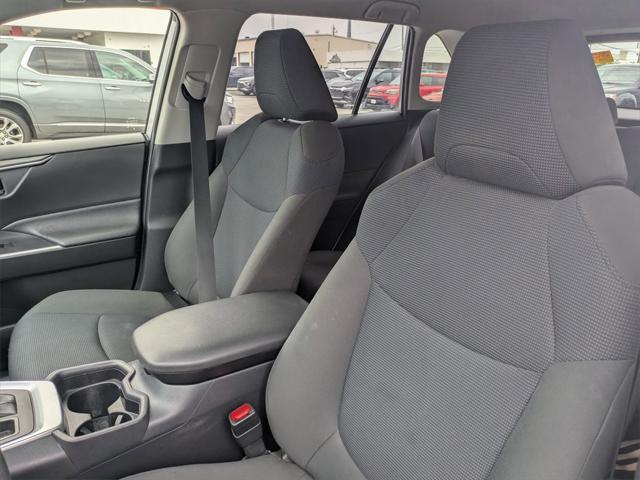 used 2020 Toyota RAV4 car, priced at $20,000