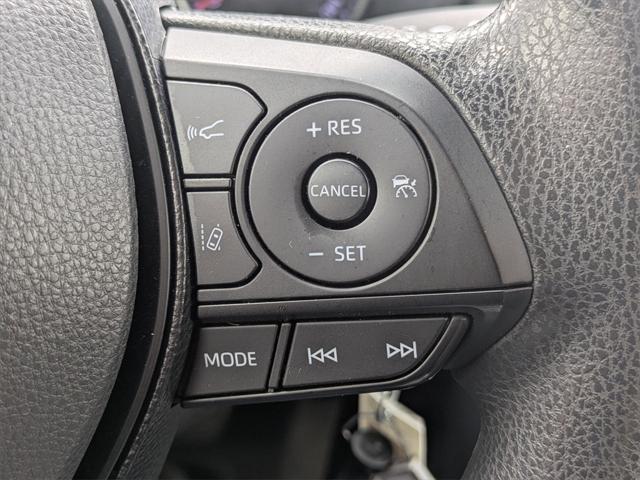 used 2020 Toyota RAV4 car, priced at $20,000