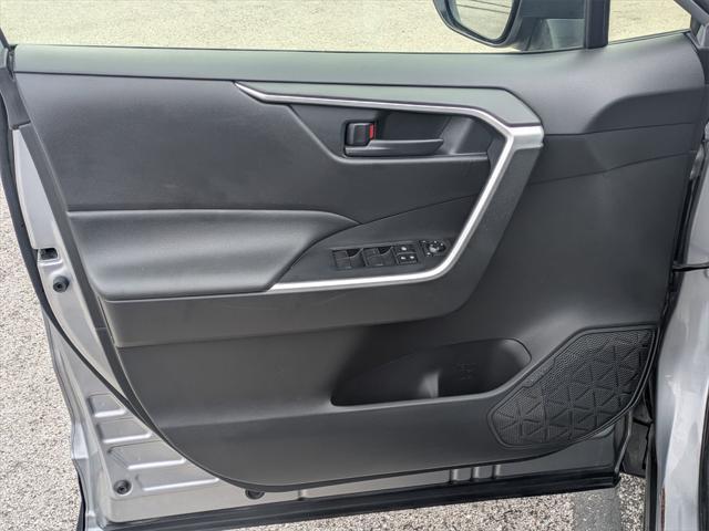 used 2020 Toyota RAV4 car, priced at $20,000