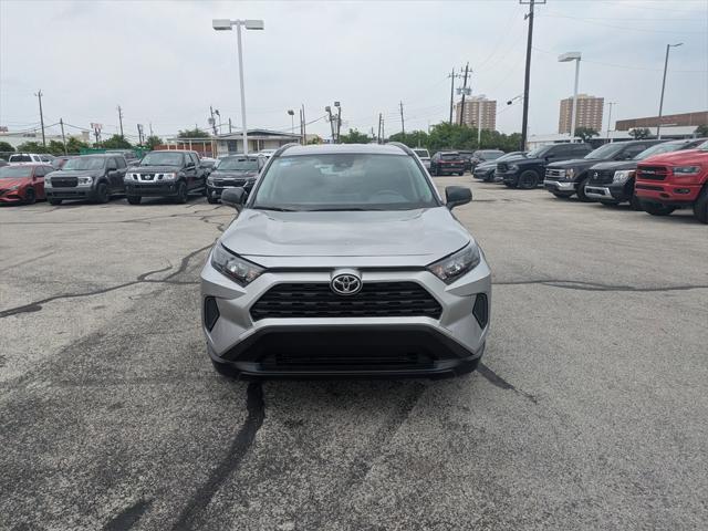 used 2020 Toyota RAV4 car, priced at $20,000