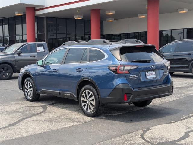 used 2022 Subaru Outback car, priced at $21,400