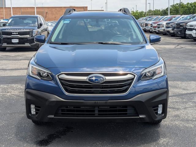 used 2022 Subaru Outback car, priced at $21,400
