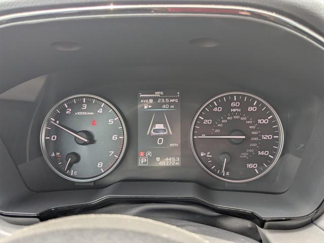 used 2022 Subaru Outback car, priced at $21,400