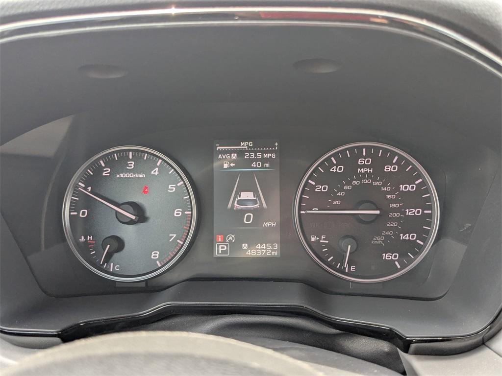 used 2022 Subaru Outback car, priced at $19,500