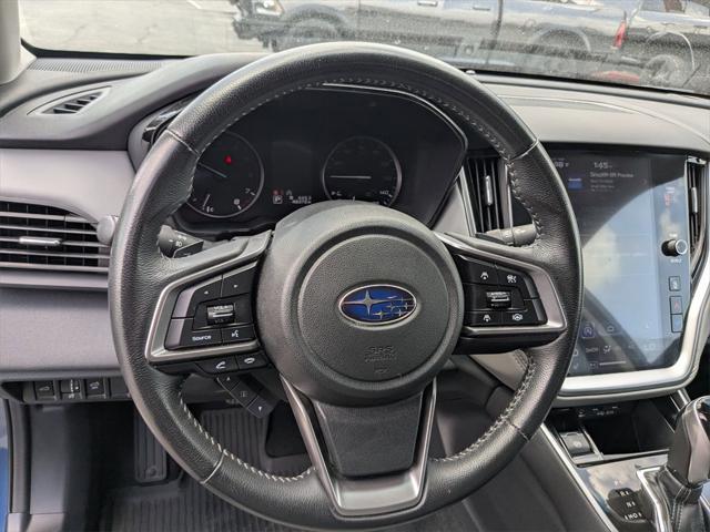 used 2022 Subaru Outback car, priced at $21,400