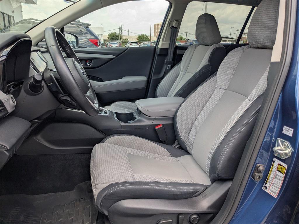 used 2022 Subaru Outback car, priced at $19,500