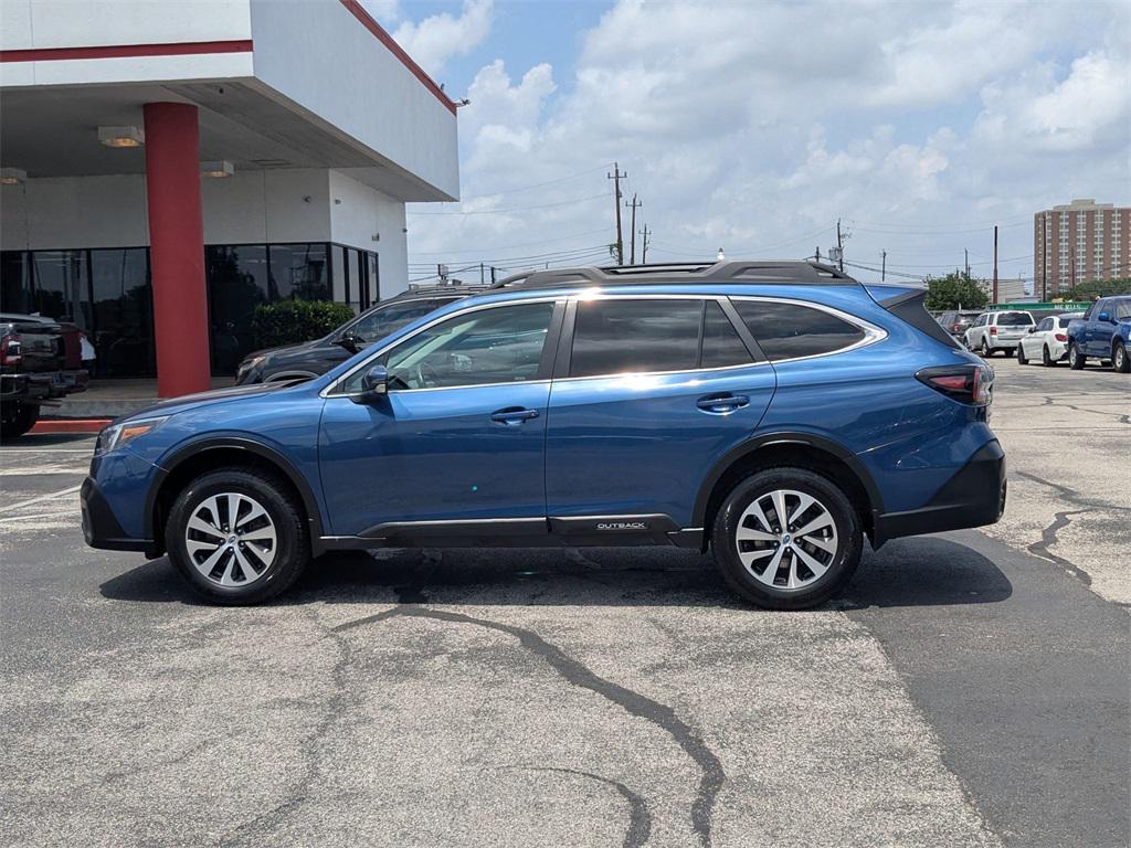 used 2022 Subaru Outback car, priced at $19,500