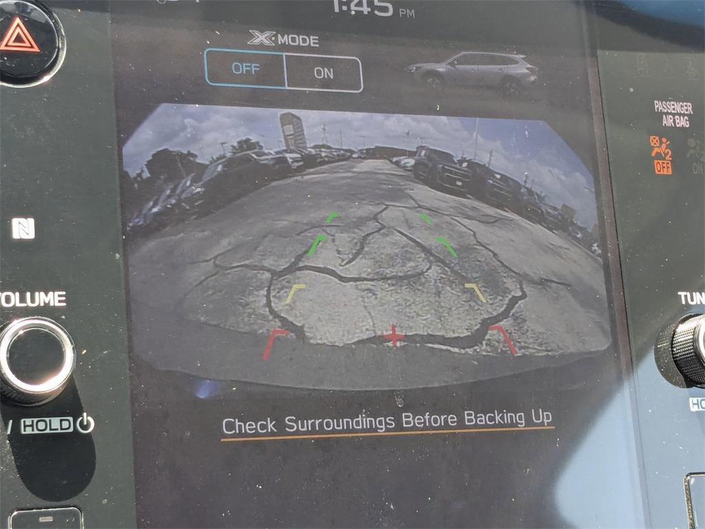 used 2022 Subaru Outback car, priced at $19,500