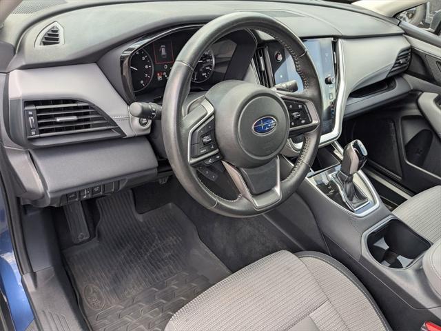 used 2022 Subaru Outback car, priced at $21,400