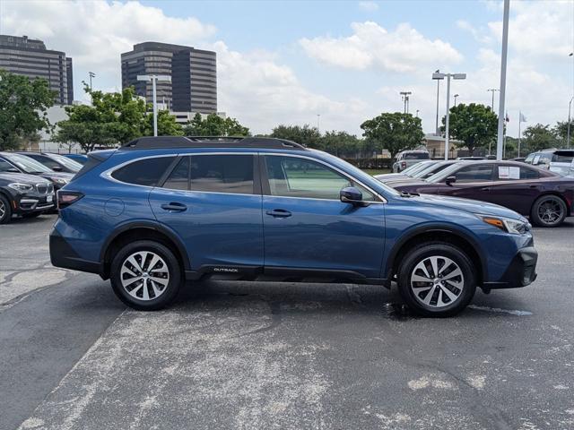 used 2022 Subaru Outback car, priced at $21,400