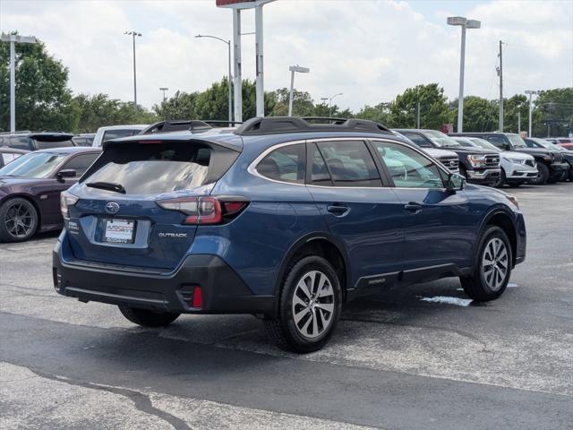 used 2022 Subaru Outback car, priced at $21,400