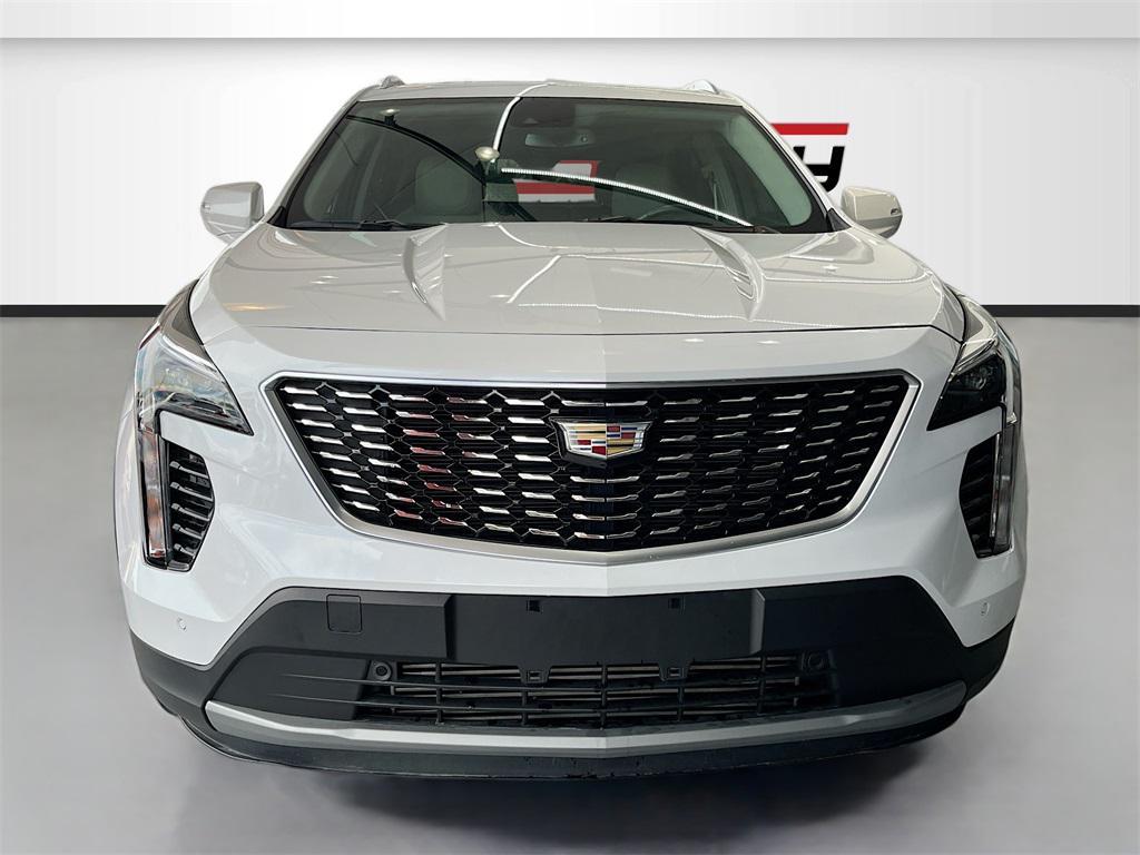 used 2021 Cadillac XT4 car, priced at $20,300
