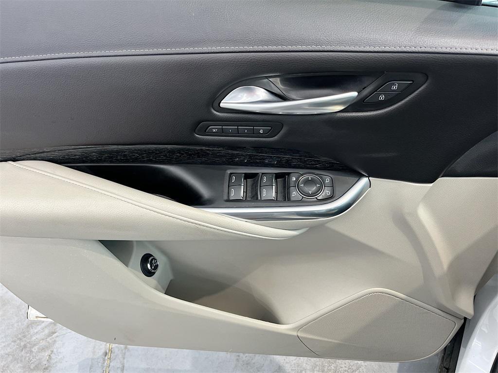 used 2021 Cadillac XT4 car, priced at $20,300