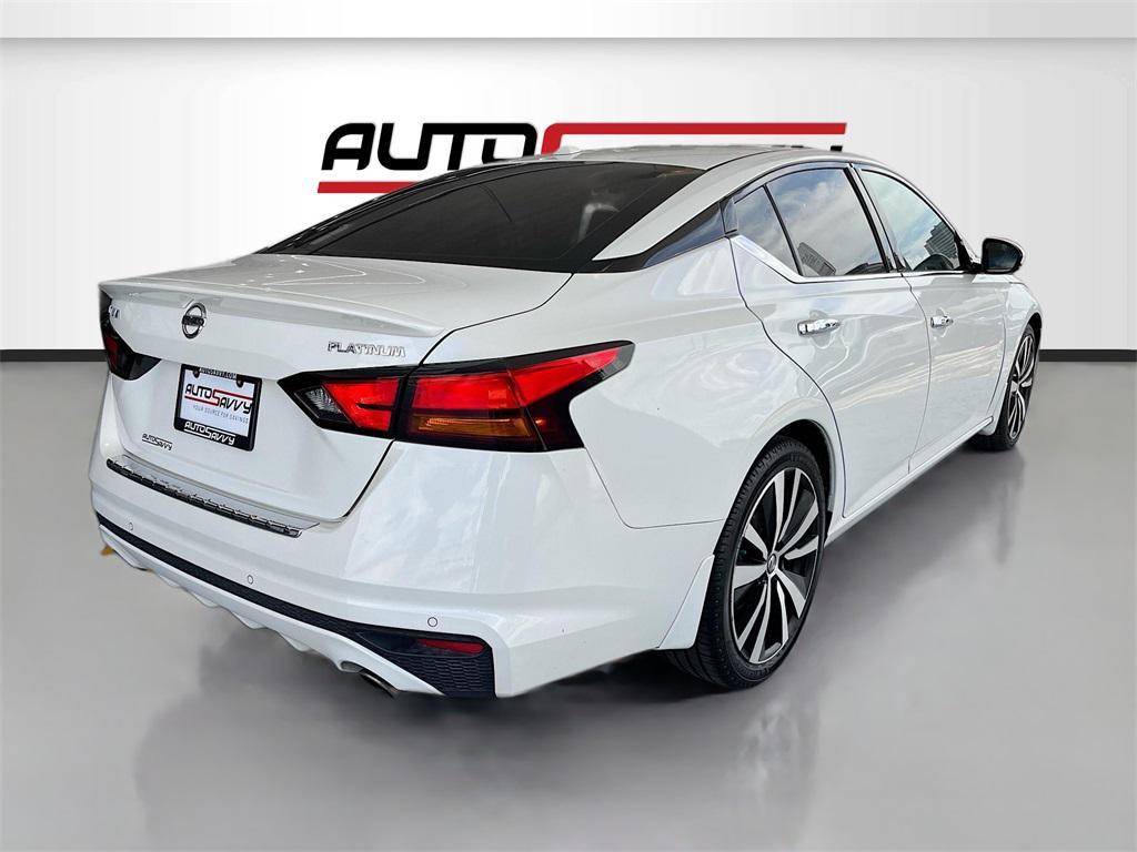used 2020 Nissan Altima car, priced at $17,300