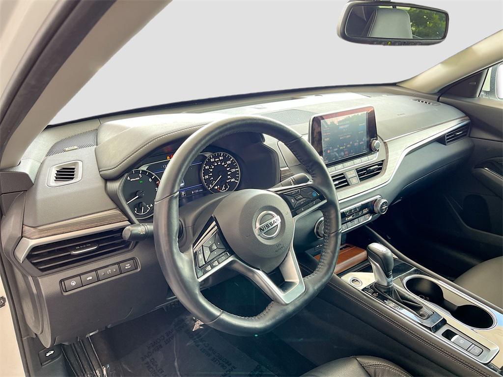 used 2020 Nissan Altima car, priced at $17,300