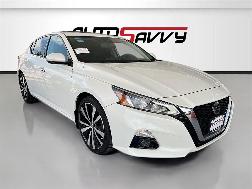 used 2020 Nissan Altima car, priced at $17,300
