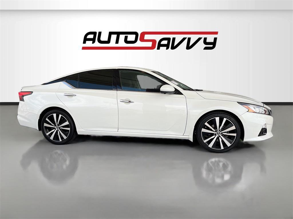 used 2020 Nissan Altima car, priced at $17,300