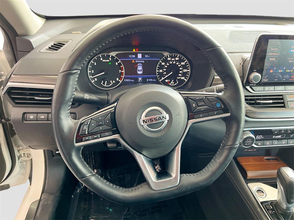 used 2020 Nissan Altima car, priced at $17,300
