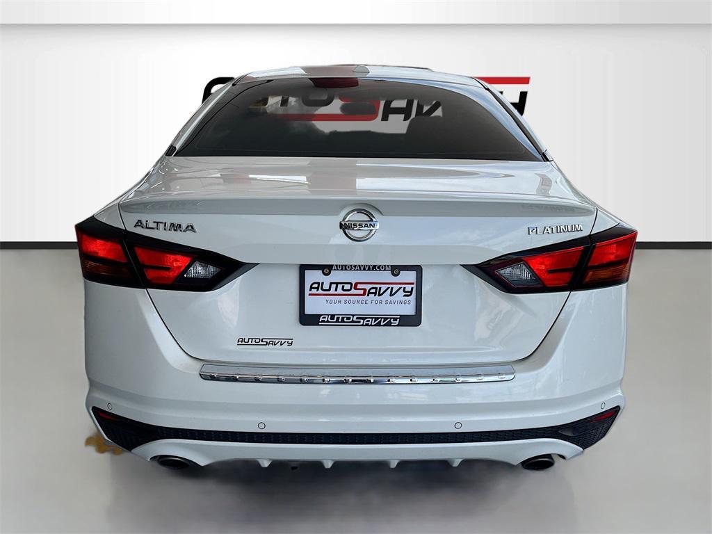 used 2020 Nissan Altima car, priced at $17,300