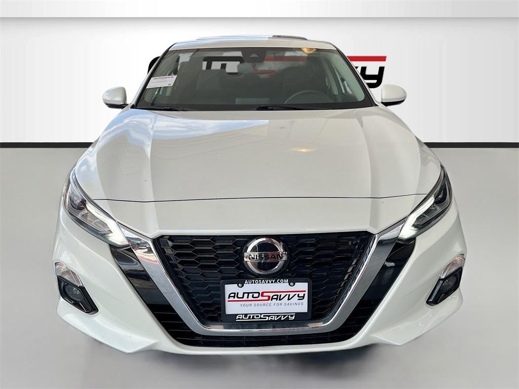 used 2020 Nissan Altima car, priced at $17,300