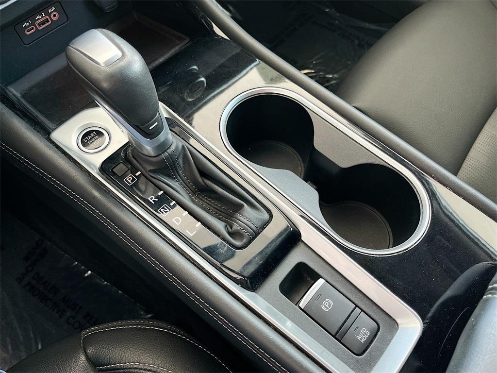 used 2020 Nissan Altima car, priced at $17,300