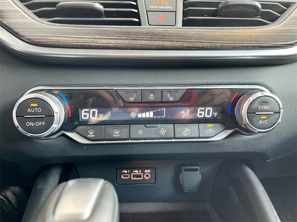 used 2020 Nissan Altima car, priced at $17,300