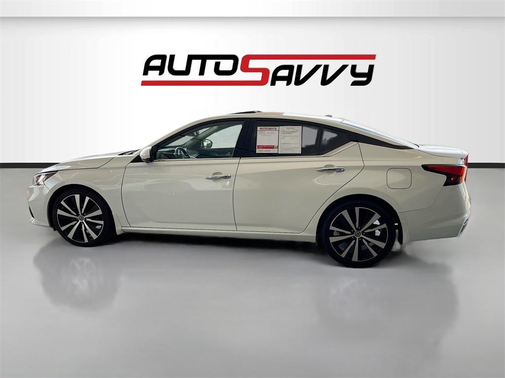 used 2020 Nissan Altima car, priced at $17,300