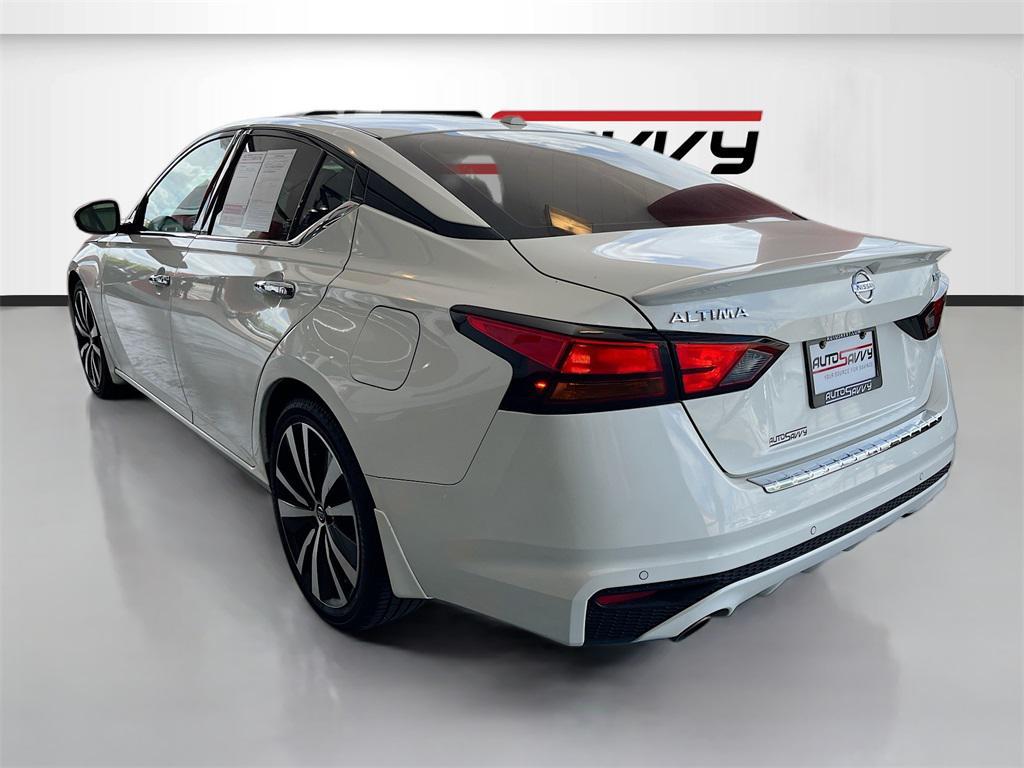 used 2020 Nissan Altima car, priced at $17,300