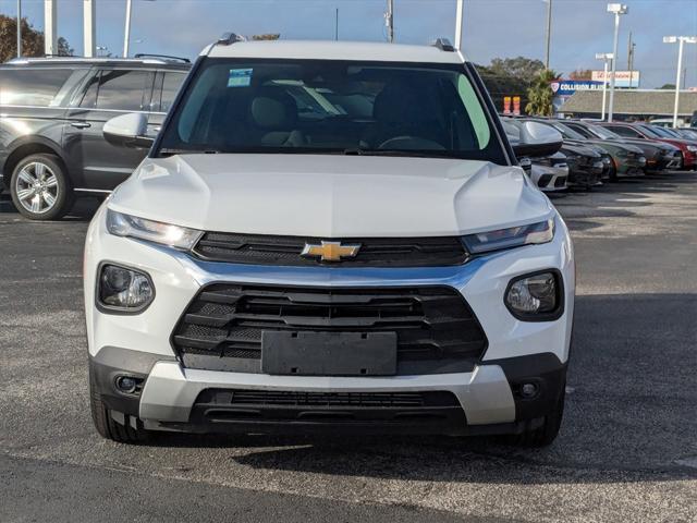 used 2023 Chevrolet TrailBlazer car, priced at $18,700