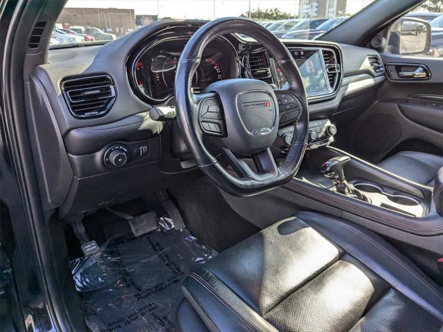 used 2021 Dodge Durango car, priced at $31,400