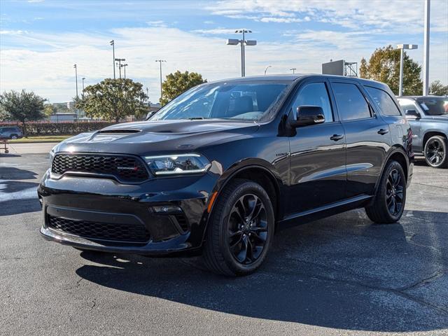 used 2021 Dodge Durango car, priced at $31,400