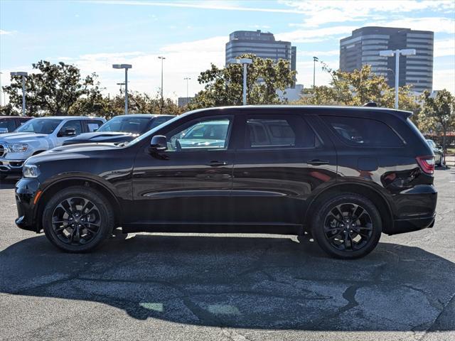 used 2021 Dodge Durango car, priced at $31,400