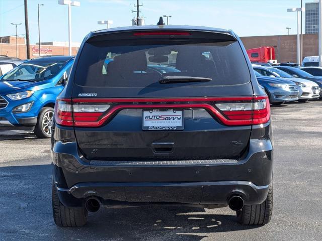 used 2021 Dodge Durango car, priced at $31,400